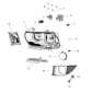 Bulb Kit Headlamp