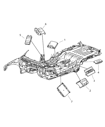 Module Occupant Classification