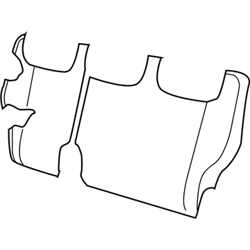Cover Seat Back