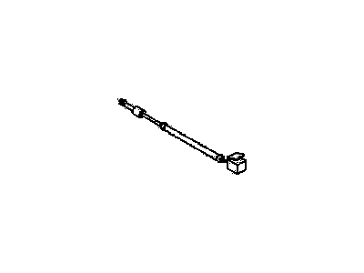 Sensor, Brake Pressure Indicator