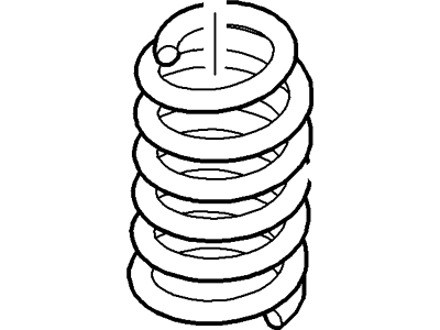 Spring - Rear