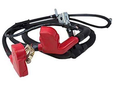 Cable Assy - Battery To Battery