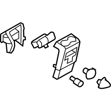 Panel Assy - Console