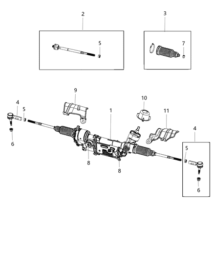Gear Rack And Pinion Electric