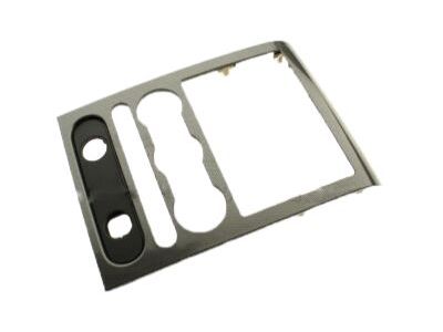 Panel Assy - Instrument Trim