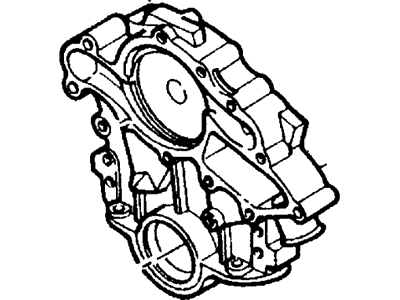 Cover - Cylinder Front