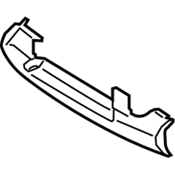 Valance - Seat Assy