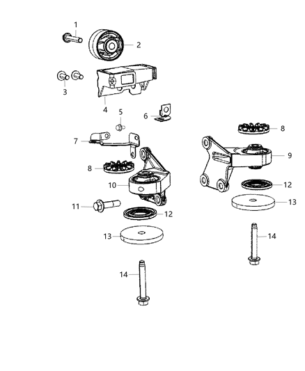 Bracket Wiring