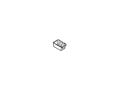 Tray - Package - Centre