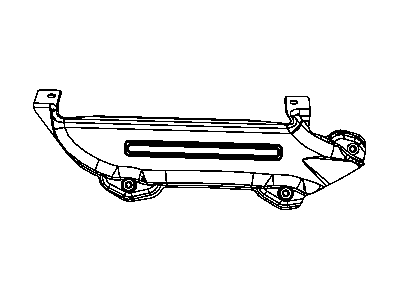 Shield Exhaust Manifold