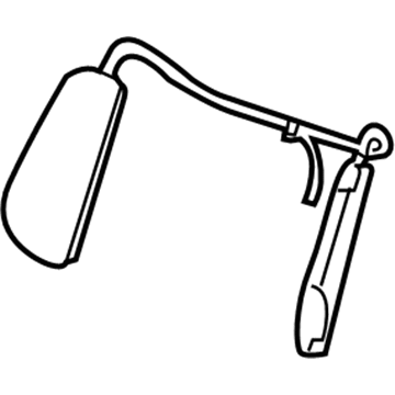 Bladder, Front Seat Lumbar