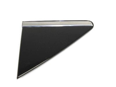 New 2007-2010 Fits Chrysler Sebring Applique-C Pillar - Part # 5116188AC