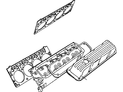 Gasket, Cylinder Head