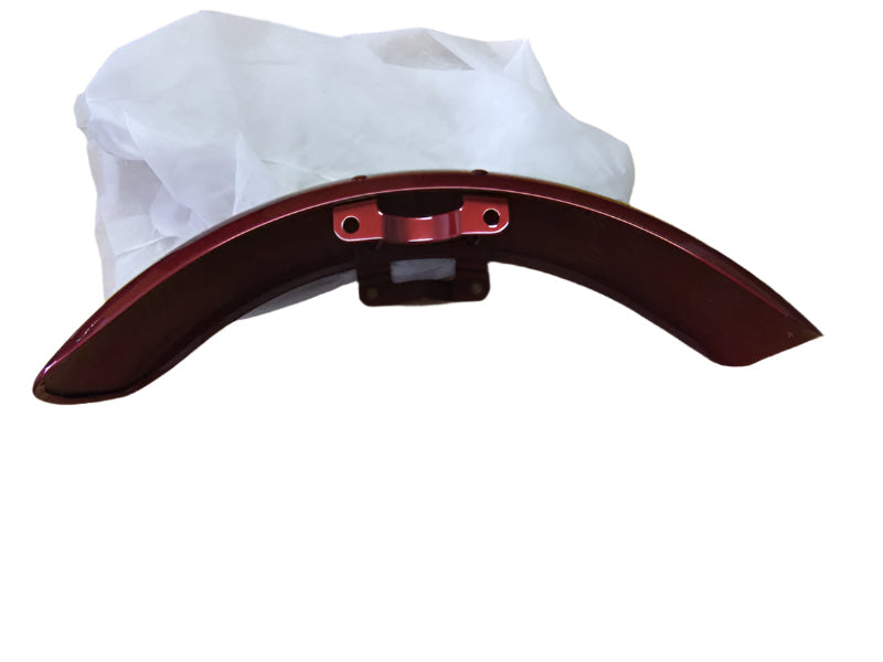 New Harley-Davidson Street XG500 XG750 Fire Red Front Fender, Part # 58900069DTS