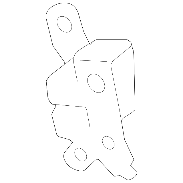 Upper Hinge