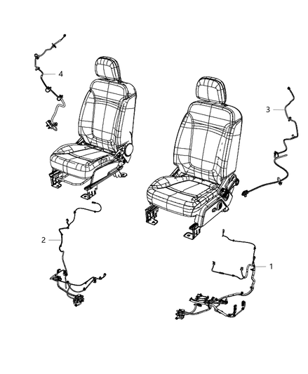 Wiring Power Seat