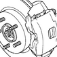 Rotor, Front Brake
