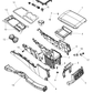 Mat Floor Console