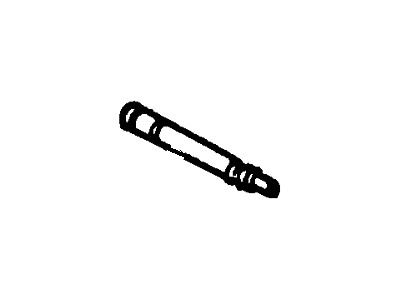 Connector Asy. (Exhaust Gas Recirculation Vacuum Control)