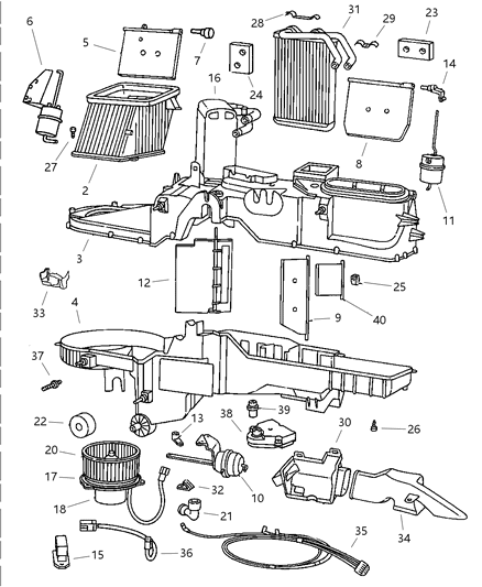 Stud, Mounting