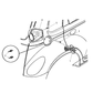 Housing Fuel Filler