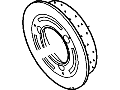 Piston - Forward Clutch
