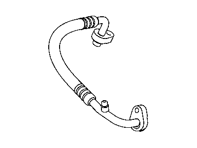 Line A/C Discharge