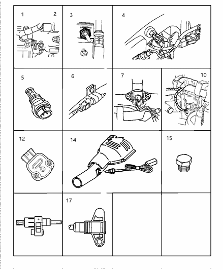 Sensor Transmission Range