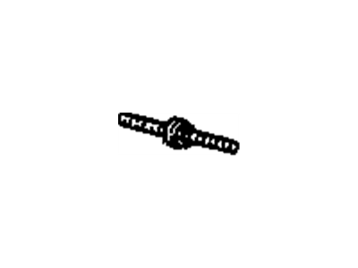 Stud, Generator Mounting