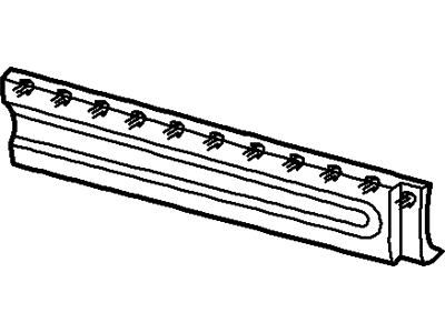 Panel Assy - Door - Outer