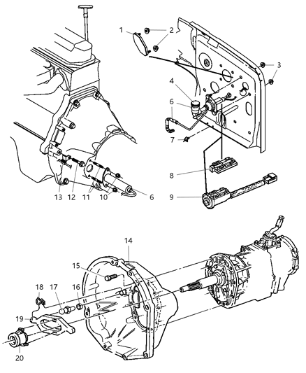 Grommet Timing Probe