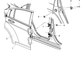 Panel Rear Door Outer