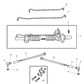 Sleeve Kit Tie Rod