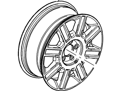 Wheel Assy
