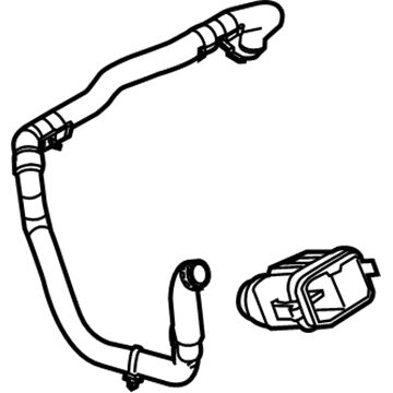 Sensor - Heater Temperature Control