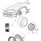 Cap Wheel Center