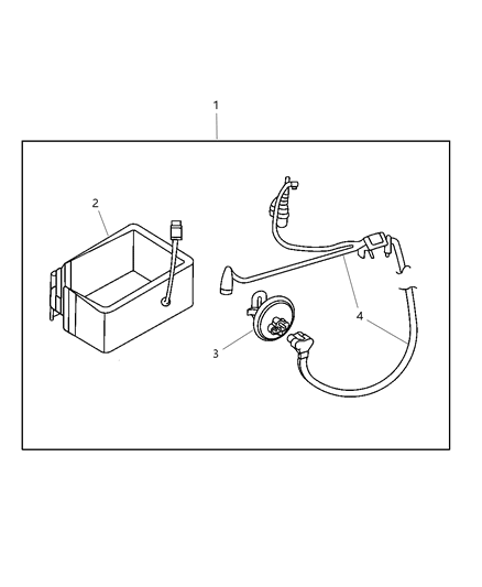 Heater Battery