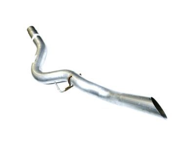 Tailpipe Exhaust