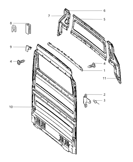 Partition Cargo