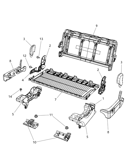 Bolt Recliner