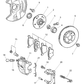 Pin Kit Disc Brake