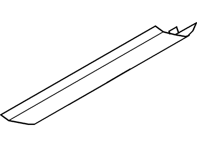 Moulding - Roof Opening