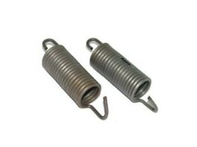 Spring Brake Pedal Return