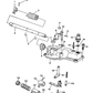 Pin, Selector Lever Shaft, Roll