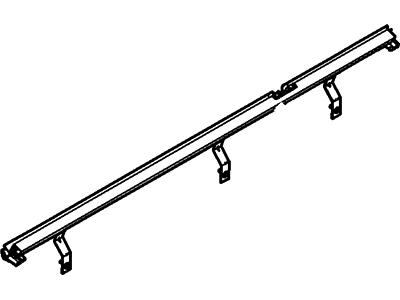 Retainer - Weatherstrip