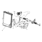 Hose Power Steering Return
