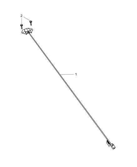 Antenna Global Positioning