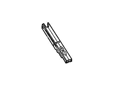 Bracket, Seat Adjuster/Recliner