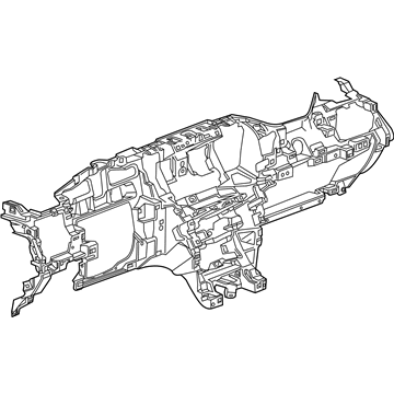 Carrier, Instrument Panel