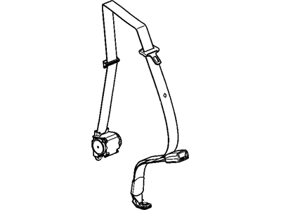 Belt Kit,Seat Belt